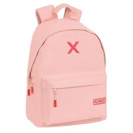 Safta Mochila con compartimento para Portátil de 14.1 pulgadas - Colección Munich Basics - Medidas 410x310x160 mm Precio: 29.49999965. SKU: S4308320