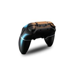 Krom Kexal Negro, Rojo, Blanco Bluetooth/Usb Gamepad Analógico/Digital Android, Nintendo Switch, Pc, Ios Krom Kexal Negro, Rojo, Blanco Bluetooth/Usb Gamepad Analógico/Digital Android, Nintendo Switch, Pc, Ios