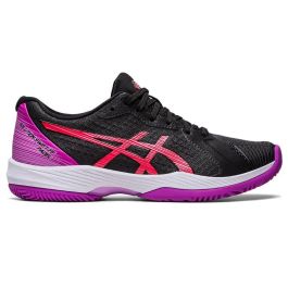 Zapatillas de Padel para Adultos Asics Solution Swift FF Negro