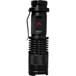 Wonder WT701L Linterna LED 70 Lúmenes, Compacta, 1 Pila AA, Cuerpo Aluminio Resistente IP44 para Camping y Senderismo Wonder WT701L Linterna LED 70 Lúmenes, Compacta, 1 Pila AA, Cuerpo Aluminio Resistente IP44 para Camping y Senderismo