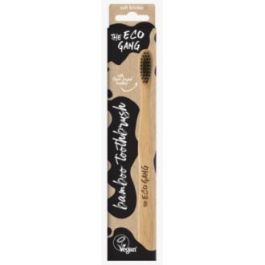 Cepillo De Dientes Adulto Suave Negro 1Ud Precio: 2.59000016. SKU: B1BSFF6KPQ