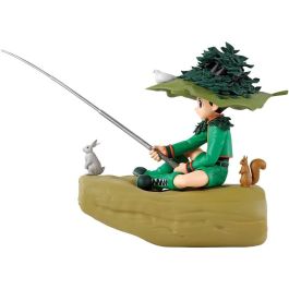 Banpresto Figura Hunter x Hunter Memorable Saga Gon - Figura de Colección PVC y ABS