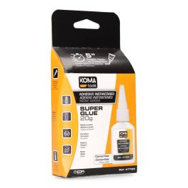 Adhesivo instantáneo de cianocrilato 20 g Adhesivo instantáneo de cianocrilato 20 g