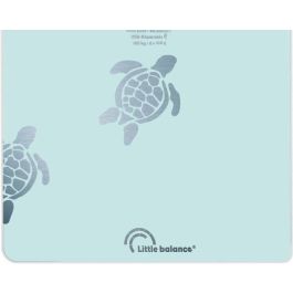Little Balance LIT3760240787303 Báscula de Baño Digital Turtles Aqua USB-R Azul Precio: 29.49999965. SKU: B19H6JMW6L