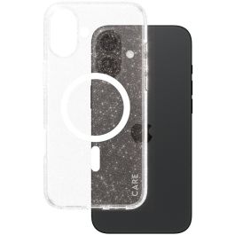 CARE Case Flagship Star Lit White MagSAFE para iPhone 16 Plus Precio: 44.5000006. SKU: B1968GX25N