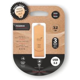 Memoria Usb 32Gb Tech-One-Tech Eco 3.2 (Incluye Canon Lpi De 0.24 ) Precio: 6.50000021. SKU: B16CWZ3RHG