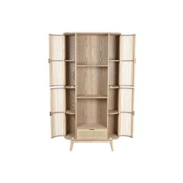 Estanteria Scandi DKD Home Decor Natural 36 x 180 x 88 cm Estanteria Scandi DKD Home Decor Natural 36 x 180 x 88 cm