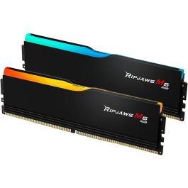 G.Skill F5-6000J3636F16GX2-RM5RK Ripjaws M5 RGB DDR5 32GB (2x16GB) 6000MHz CL36 Intel XMP para PC