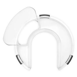 Kitchenaid Tapa Vertedor para Boles Medianos, Ajuste Seguro y Protector contra Salpicaduras Kitchenaid Tapa Vertedor para Boles Medianos, Ajuste Seguro y Protector contra Salpicaduras