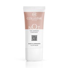 Collistar NOT Primer Iluminador Prebase Maquillaje Rostro Piel Radiante Hidratante Para Todo Tipo de Pieles 30 ml