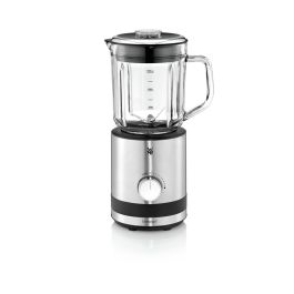 WMF 0416490011 KITCHENminis Coup Batidora de vaso 0.8L 400W Negro/Acero inoxidable, jarra de vidrio con 6 cuchillas Precio: 102.59000004. SKU: B18WHPPJW3