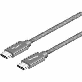 Yenkee YCU C101 SR Cable USB-C 1 m Precio: 17.78999959. SKU: B1DPY6HPW2