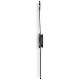 Garmin Herzfrequenzmesser HRM-Dual Bluetooth/ANT+ con Banda Pectoral – Sumergible hasta 10m y 3.5 años de Batería