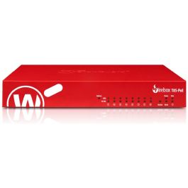 WatchGuard Firebox T85PoE +3Y Total Security Suite (EU) - Firewall de alto rendimiento con 4,96 Gbit/s, seguridad total y 3 años de licencia Precio: 7955.4475. SKU: B144ET3Z78