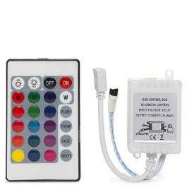 Controlador Mando a Distancia RGB Serie Brico IP20 PL219000RGB Precio: 3.50000002. SKU: B18RC3DP3T