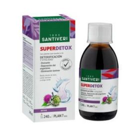 Superdetox Jarabe 240Ml. Precio: 15.6899996. SKU: B1FBQMZVJN