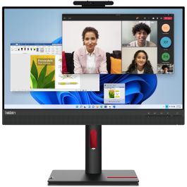 Lenovo Tiny-in-One 24 Gen 5 Monitor 24" FHD IPS (1920x1080) 60Hz 4ms con HDMI DP LS Black Precio: 279.79000005. SKU: B18AABDRTX