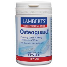 Osteoguard®. 90 Tabletas Precio: 26.4999999. SKU: B19XHKS9JT