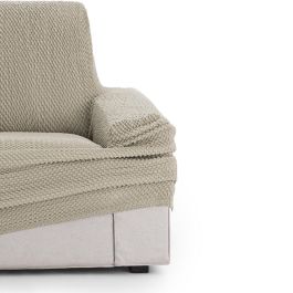 Funda para sillón Eysa THOR Beige 70 x 110 x 110 cm Funda para sillón Eysa THOR Beige 70 x 110 x 110 cm