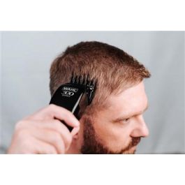 Wahl 20602-0460 Cortapelos con y sin Cable + Cortabarbas Home Pro 300 Recargable 120 min Autonomía Cuchillas Extraíbles