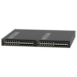 Netgear Switch M4350-12X12F / XSM4324-100NES Black