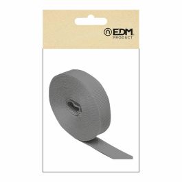 Edm Cinta de persiana Pr26, polipropileno, gris, 18 mm x 6 m Edm Cinta de persiana Pr26, polipropileno, gris, 18 mm x 6 m