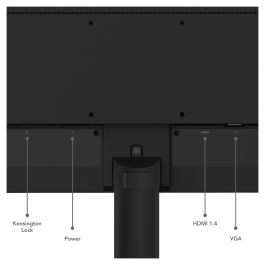 Monitor Lenovo 68CDKAC1EU Full HD LCD 27"