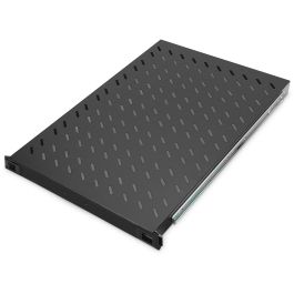 Digitus Baldas extraíbles 1HE 30x483x720mm para armarios 19", capacidad 65 kg, negro Precio: 159.50000022. SKU: B1JGB5XT73
