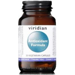 VIRIDIAN Antioxidante Fórmula Completa Vegano y Kosher 30 Cápsulas Precio: 15.6899996. SKU: B1AJVWVV97