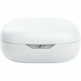 Auriculares Inalámbricos con Estuche de Carga JBL Wave Flex Blanco