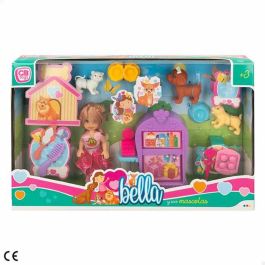 Muñeca Colorbaby Bella Muñeca Colorbaby Bella