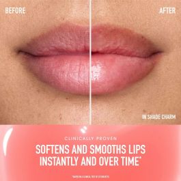 Bare Minerals NOURISHING Aceite de Labios #Charm 3,8 ml - Hidratación Intensa y Color Vibrante