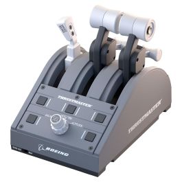 Thrustmaster TCA Quadrant Boeing Edition, Joystick de Aviación Civil para Xbox Series X|S, Xbox One y PC Precio: 182.79000036. SKU: B14YE7D6LH
