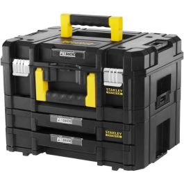 STANLEY FMST1-71981 Kit 2 Cajas FATMAX PRO-STACK™ con 2 Tiradores y 2 Cajones, 21,5 L Precio: 115.98999984. SKU: B13RN2JX4G