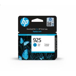 HP Cartucho de Tinta 925 Cian Precio: 17.2788. SKU: B1JKVXJ659