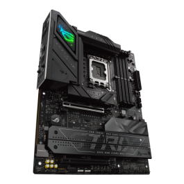 ASUS ROG STRIX B860-F GAMING WiFi Intel B860 LGA 1851 (Socket V1) ATX ASUS ROG STRIX B860-F GAMING WiFi Intel B860 LGA 1851 (Socket V1) ATX