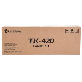 KYOCERA KM 2550 TK 420 Toner