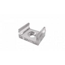 Clip Mini Perfíl Tipo A - Transparente Precio: 0.4598. SKU: 15096778523011