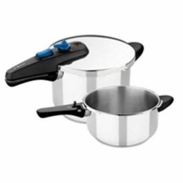 Olla Express Monix M570005 (2 pcs) Acero Inoxidable 6 L Olla Express Monix M570005 (2 pcs) Acero Inoxidable 6 L Precio: 78.95000014. SKU: S0412285