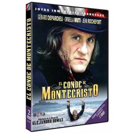 DVD-R Beta El Conde de Montecristo DVD-R Beta El Conde de Montecristo Precio: 5.50000055. SKU: B1HFGV5Q4J