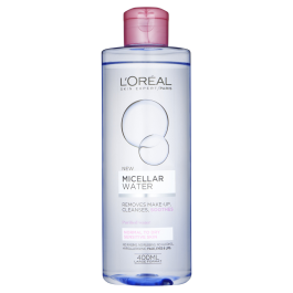 L'Oreal Paris Micellar Water 400 mL Precio: 7.49999987. SKU: B1HSKANF8N