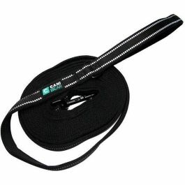 Correa para Perro 5 m Negro