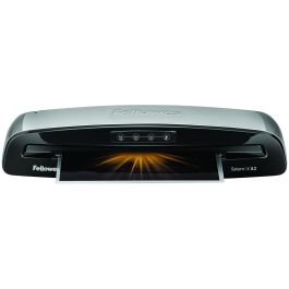 Fellowes SATURN 3I A3 80+125 Mikron Plastificadora Frío/Calor 300 mm/min, Calentamiento 1 min, Documentos 2mm