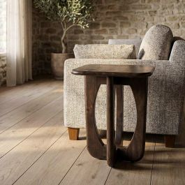 Mesita Marrón Madera de Mango 45 X 45 X 55 cm Precio: 183.0004. SKU: B1CFWVN7LE