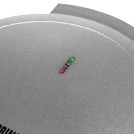 Princess Gofrera 132380 1200W para 5 Gofres Corazón Deluxe