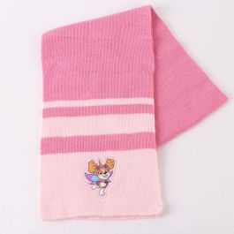 Gorro, Bufanda y Guantes The Paw Patrol Rosa 3 Piezas