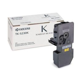 Kyocera TK-5230K Toner Cartridge Original Negro 1 Pieza Precio: 99.78999954. SKU: B1D8XERNVR