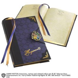 Libreta Diario The Noble Collection Harry Precio: 26.8899994. SKU: B1B4DABGND