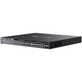 TP-Link SG6428X Switch Omada Gestionado L3, 24 Puertos Gigabit Ethernet, Montaje en rack, Conmutador Empresarial