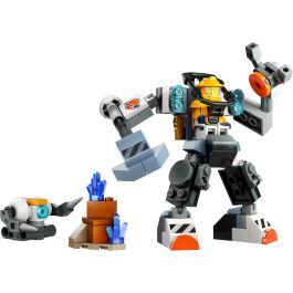 LEGO 60428 Meca de Construcción Espacial City Weltraum – 140 Piezas, para 6+ Años